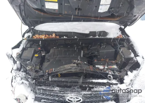 2006 Toyota Rav4 Sport V6 from USA, damaged, VIN JTMBK32V865002717